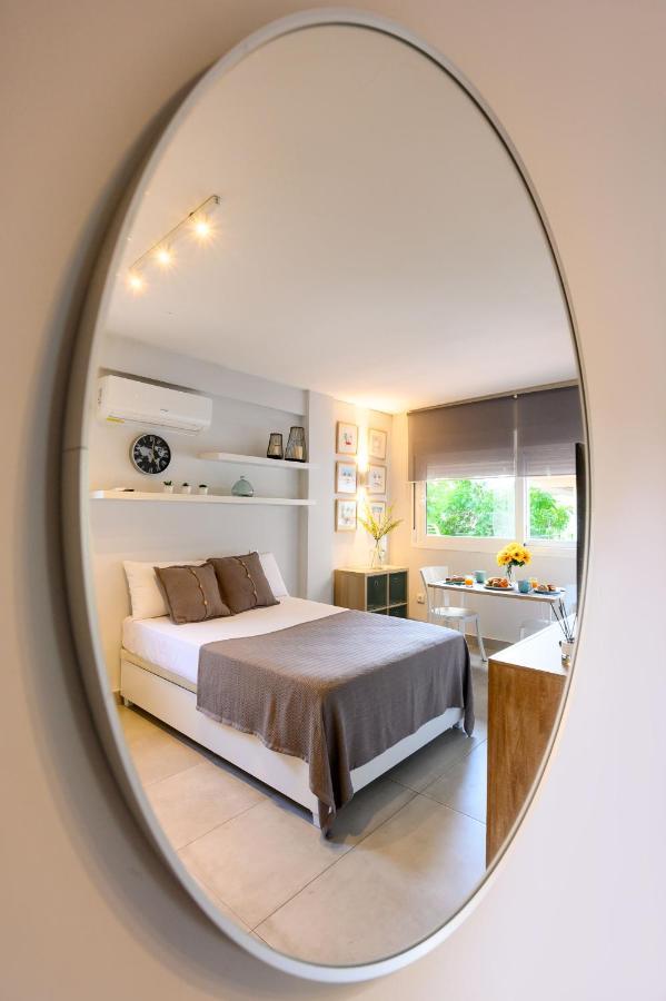 פואנגירולה Studio, City Center By 10Tosea מראה חיצוני תמונה
