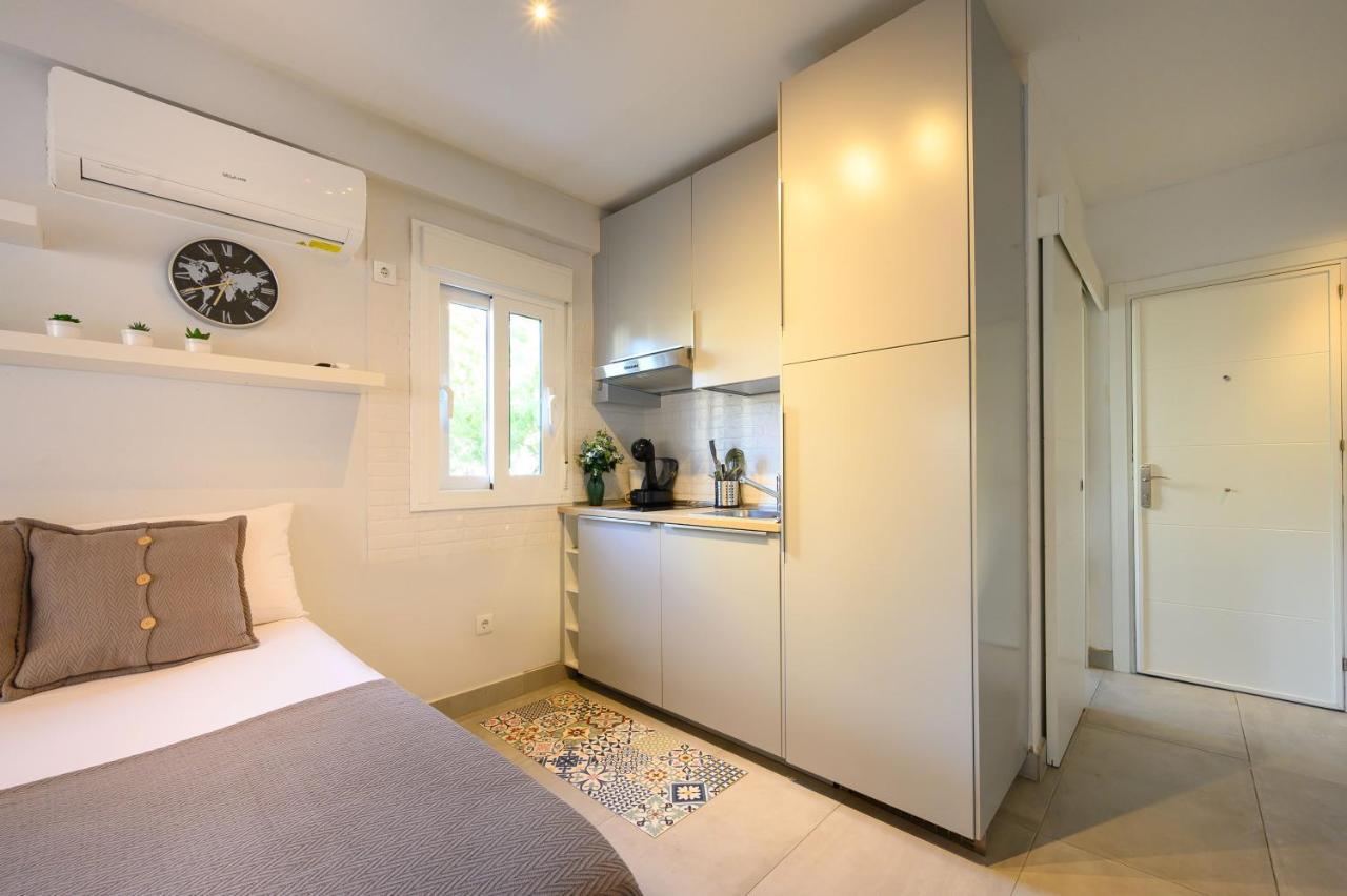 פואנגירולה Studio, City Center By 10Tosea מראה חיצוני תמונה